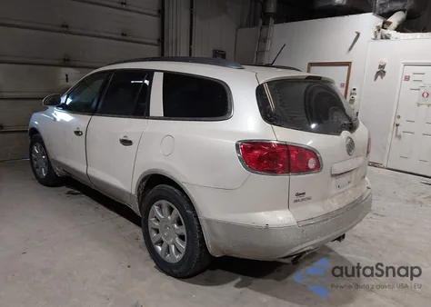2011 Buick Enclave 1Xl z USA, uszkodzony, nr VIN 5GAKVBED0BJ199941